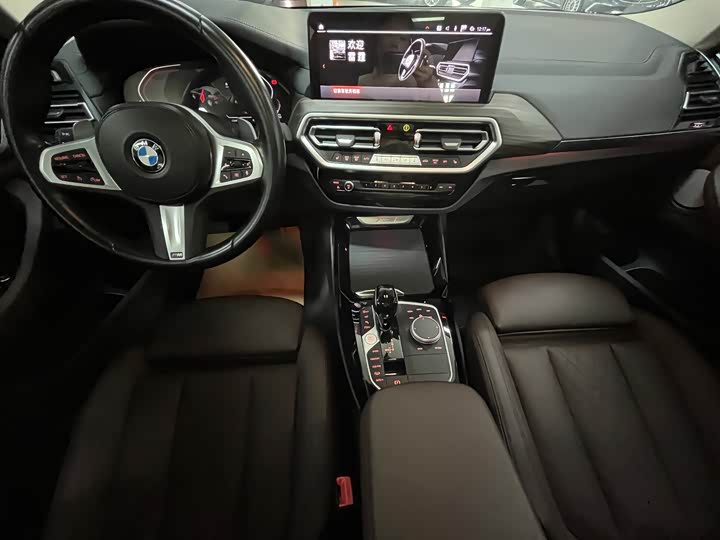 Фото 12 - BMW X3