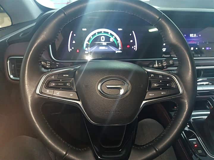 Фото 11 - GAC Trumpchi M6