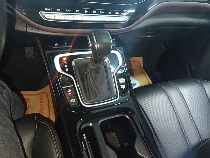 Фото 14 - GAC Trumpchi M6