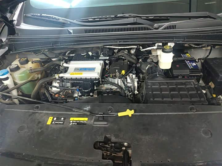 Фото 20 - GAC Trumpchi M6