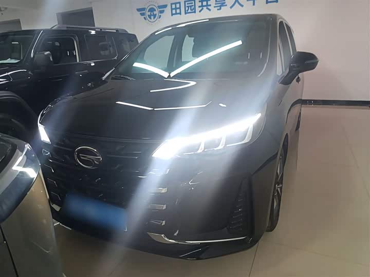 Фото 3 - GAC Trumpchi M6