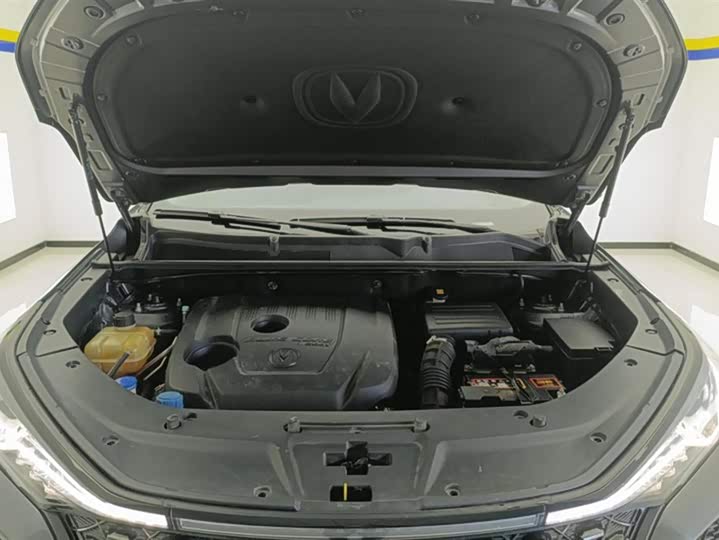 Фото 10 - Changan CS75 Plus