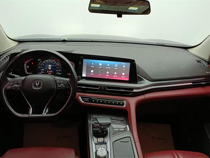 Фото 12 - Changan CS75 Plus