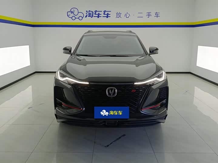 Фото 2 - Changan CS75 Plus