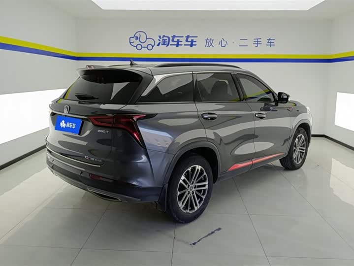 Фото 3 - Changan CS75 Plus