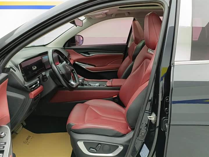 Фото 9 - Changan CS75 Plus