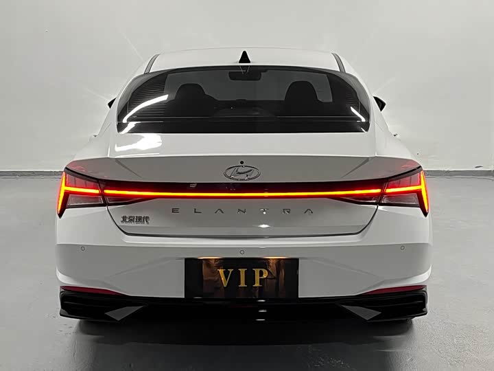 Фото 5 - Hyundai Elantra N line