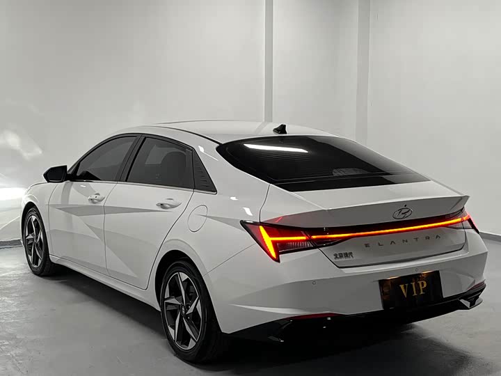 Фото 6 - Hyundai Elantra N line