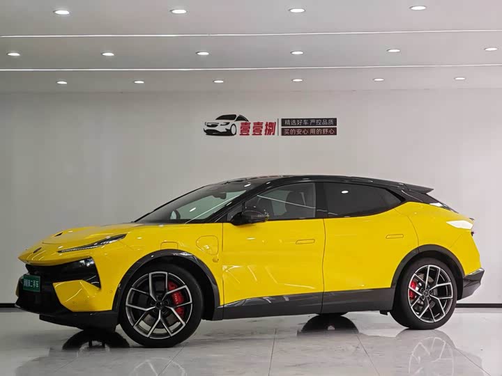 Фото 1 - Lotus Eletre