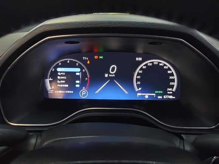 Фото 12 - Toyota Avalon