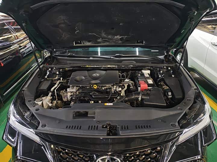 Фото 20 - Toyota Avalon