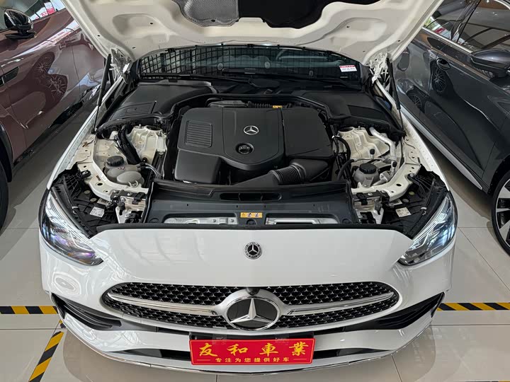 Фото 15 - Mercedes-Benz C-Class