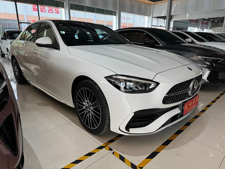 Фото 3 - Mercedes-Benz C-Class