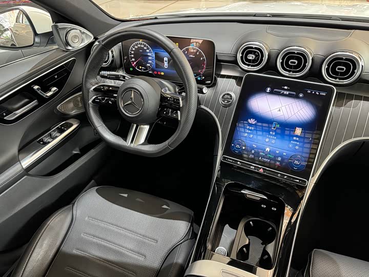 Фото 6 - Mercedes-Benz C-Class