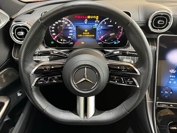 Фото 7 - Mercedes-Benz C-Class