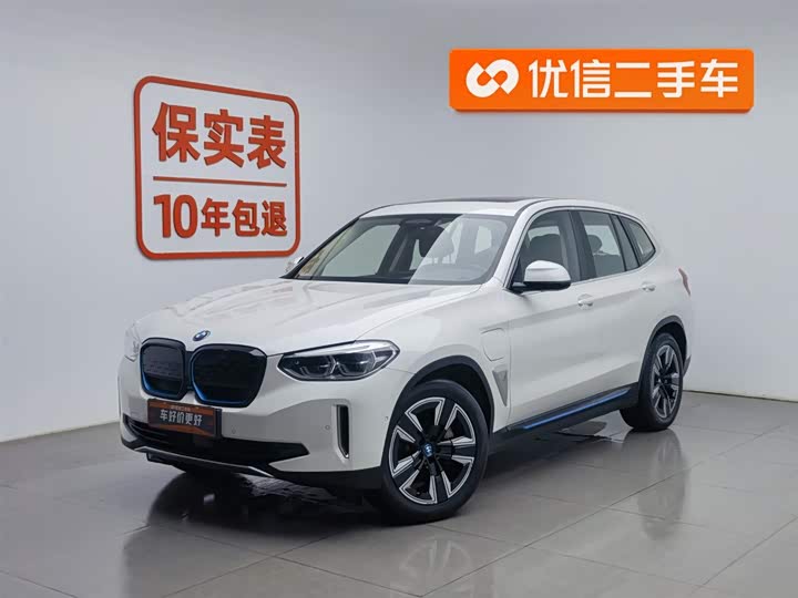 Фото 1 - BMW iX3