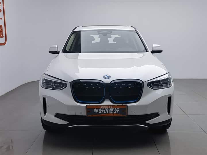 Фото 3 - BMW iX3