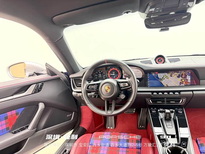 Фото 19 - Porsche 911