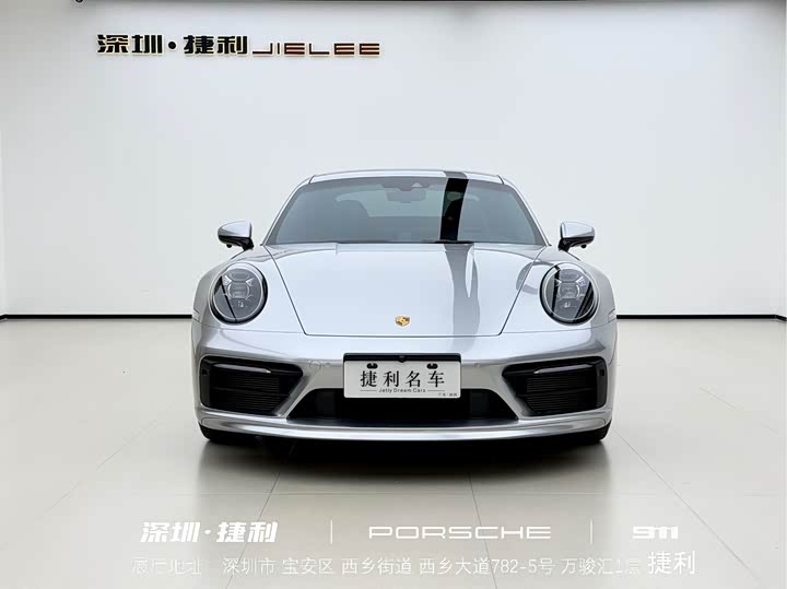 Фото 2 - Porsche 911