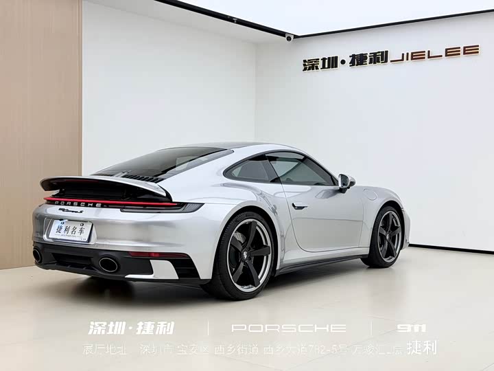 Фото 5 - Porsche 911