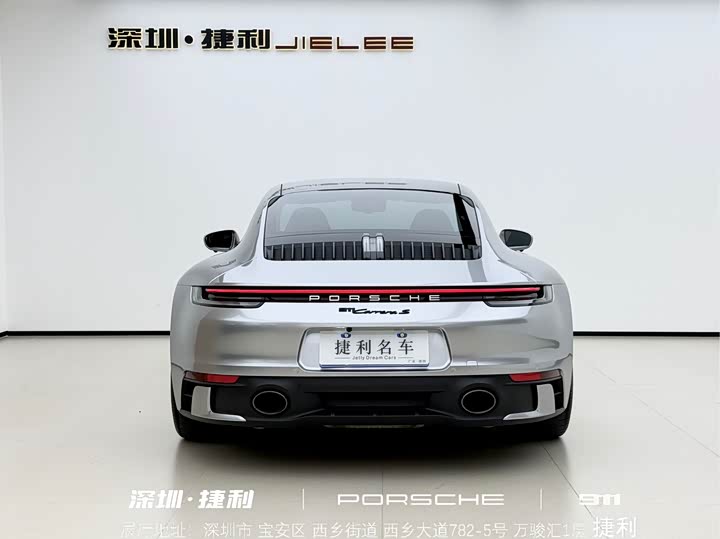 Фото 7 - Porsche 911