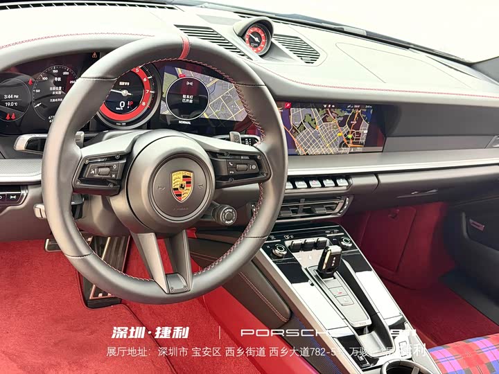 Фото 8 - Porsche 911