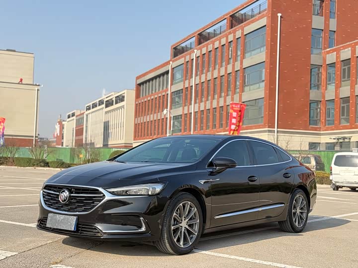 Фото 1 - Buick LaCrosse