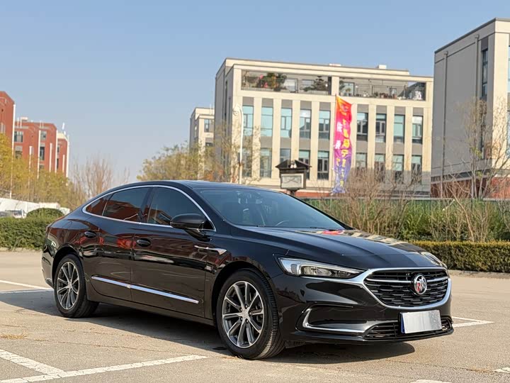 Фото 3 - Buick LaCrosse