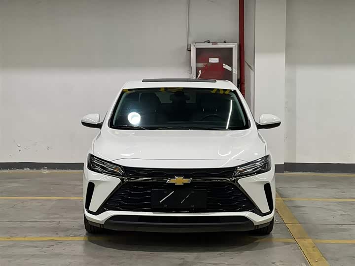 Фото 2 - Chevrolet Monza