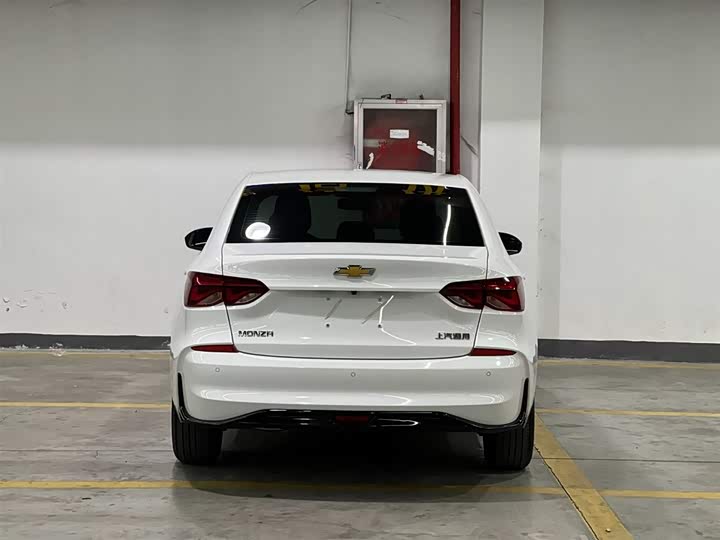 Фото 6 - Chevrolet Monza