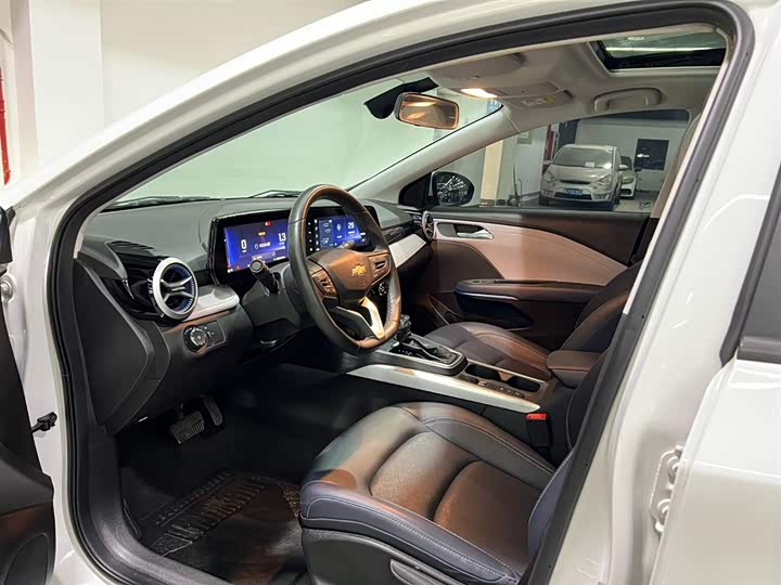 Фото 8 - Chevrolet Monza