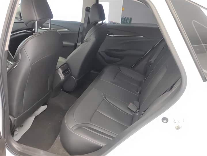 Фото 11 - Buick Excelle GT