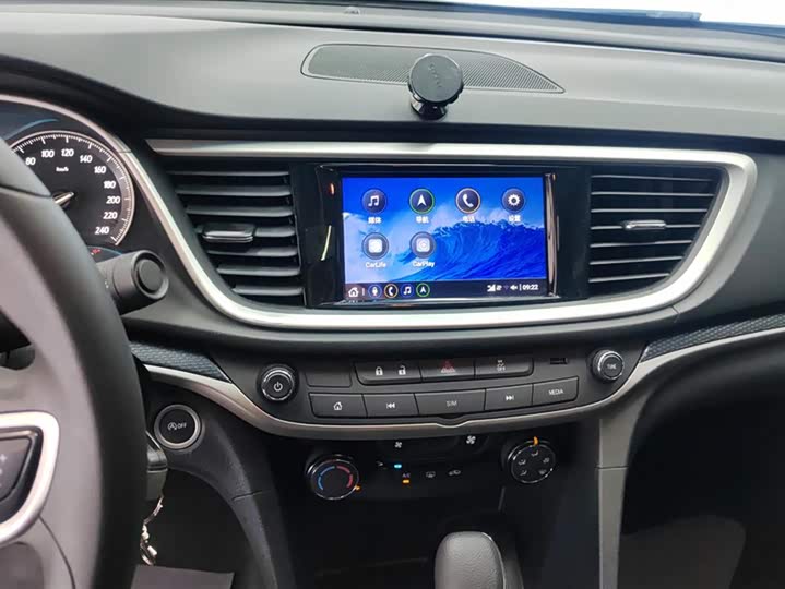 Фото 13 - Buick Excelle GT