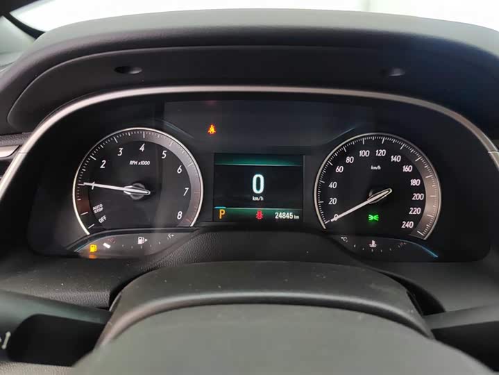 Фото 14 - Buick Excelle GT