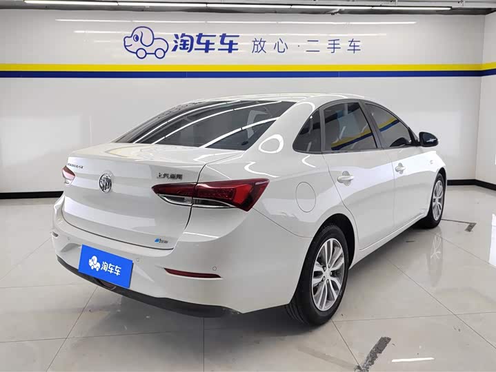 Фото 3 - Buick Excelle GT