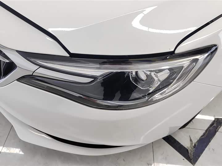 Фото 5 - Buick Excelle GT