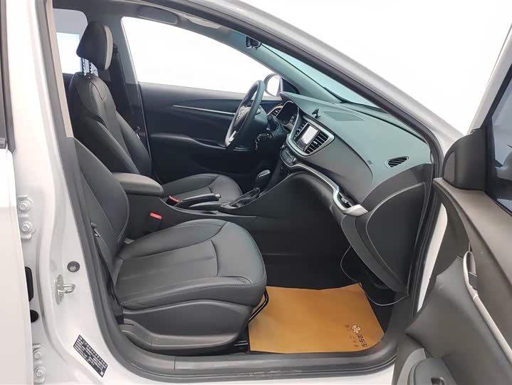 Фото 8 - Buick Excelle GT