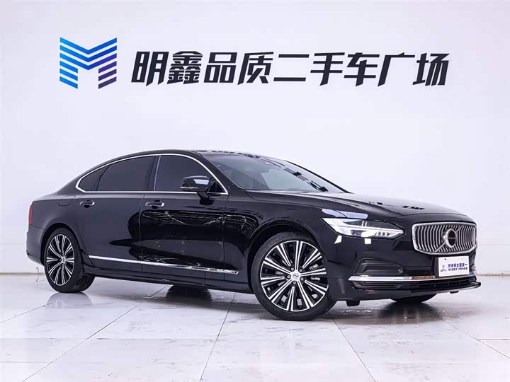 Фото 5 - Volvo S90