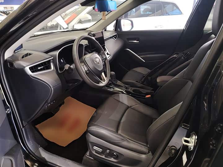 Фото 15 - Toyota Frontlander