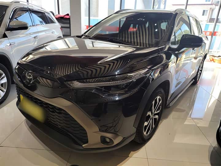 Фото 2 - Toyota Frontlander