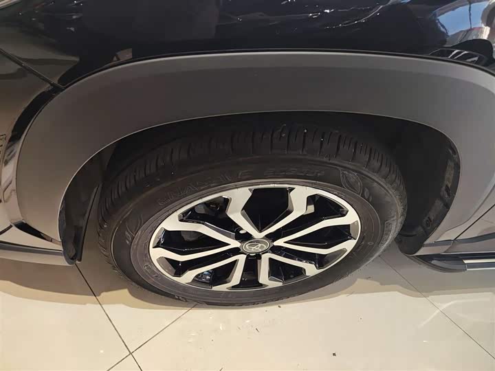 Фото 23 - Toyota Frontlander