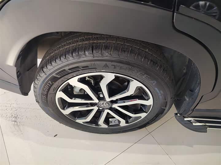 Фото 26 - Toyota Frontlander