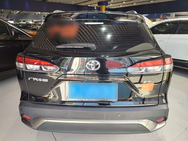 Фото 6 - Toyota Frontlander