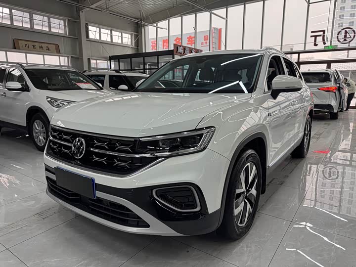 Фото 1 - Volkswagen Tayron