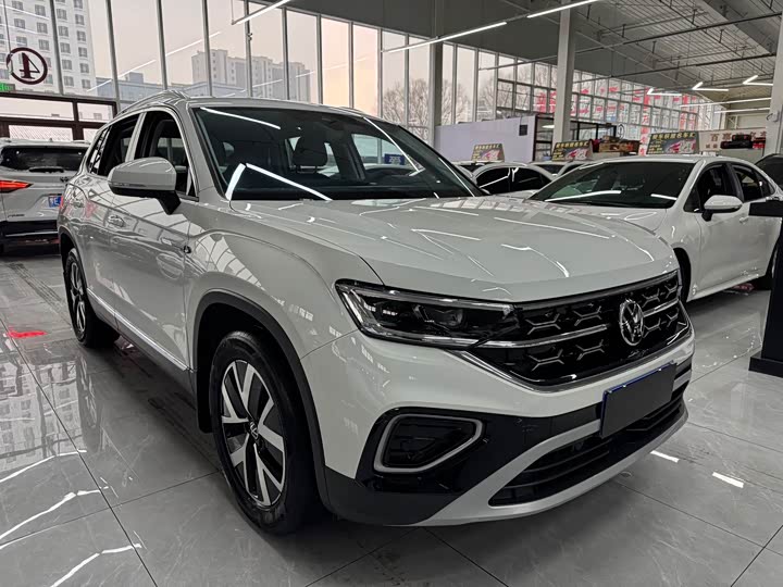 Фото 3 - Volkswagen Tayron