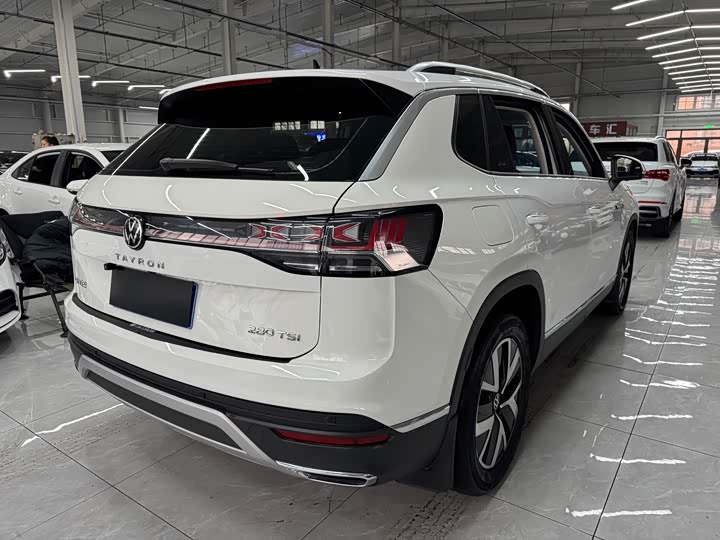 Фото 4 - Volkswagen Tayron