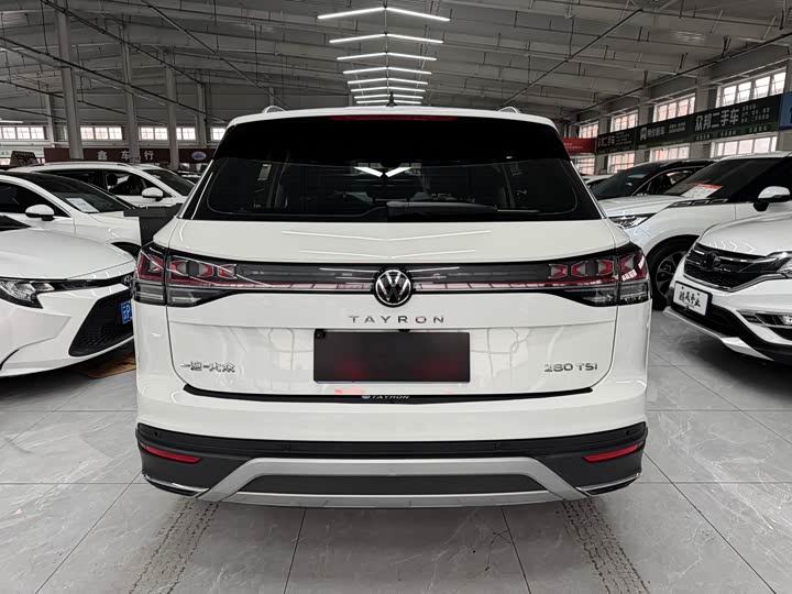 Фото 5 - Volkswagen Tayron