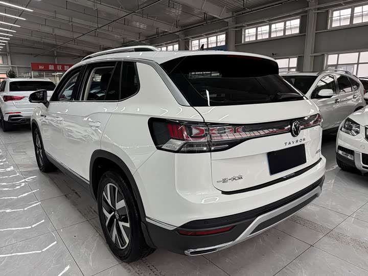 Фото 6 - Volkswagen Tayron