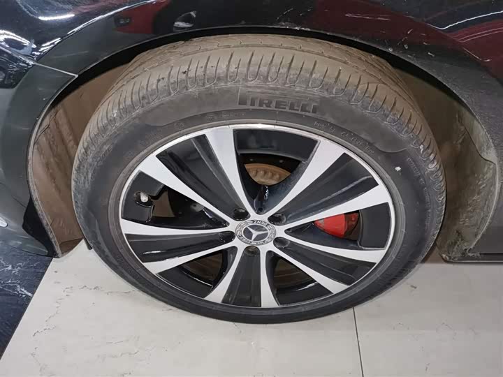 Фото 23 - Mercedes-Benz E-Class Hybrid