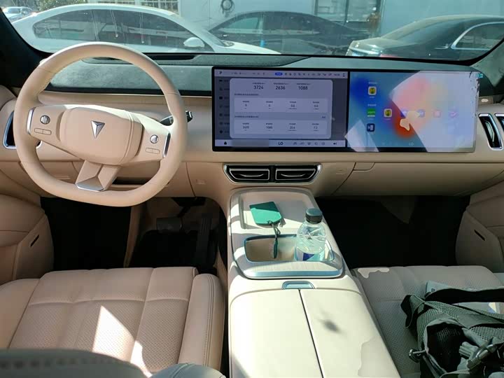 Фото 10 - Changan Deepal S09